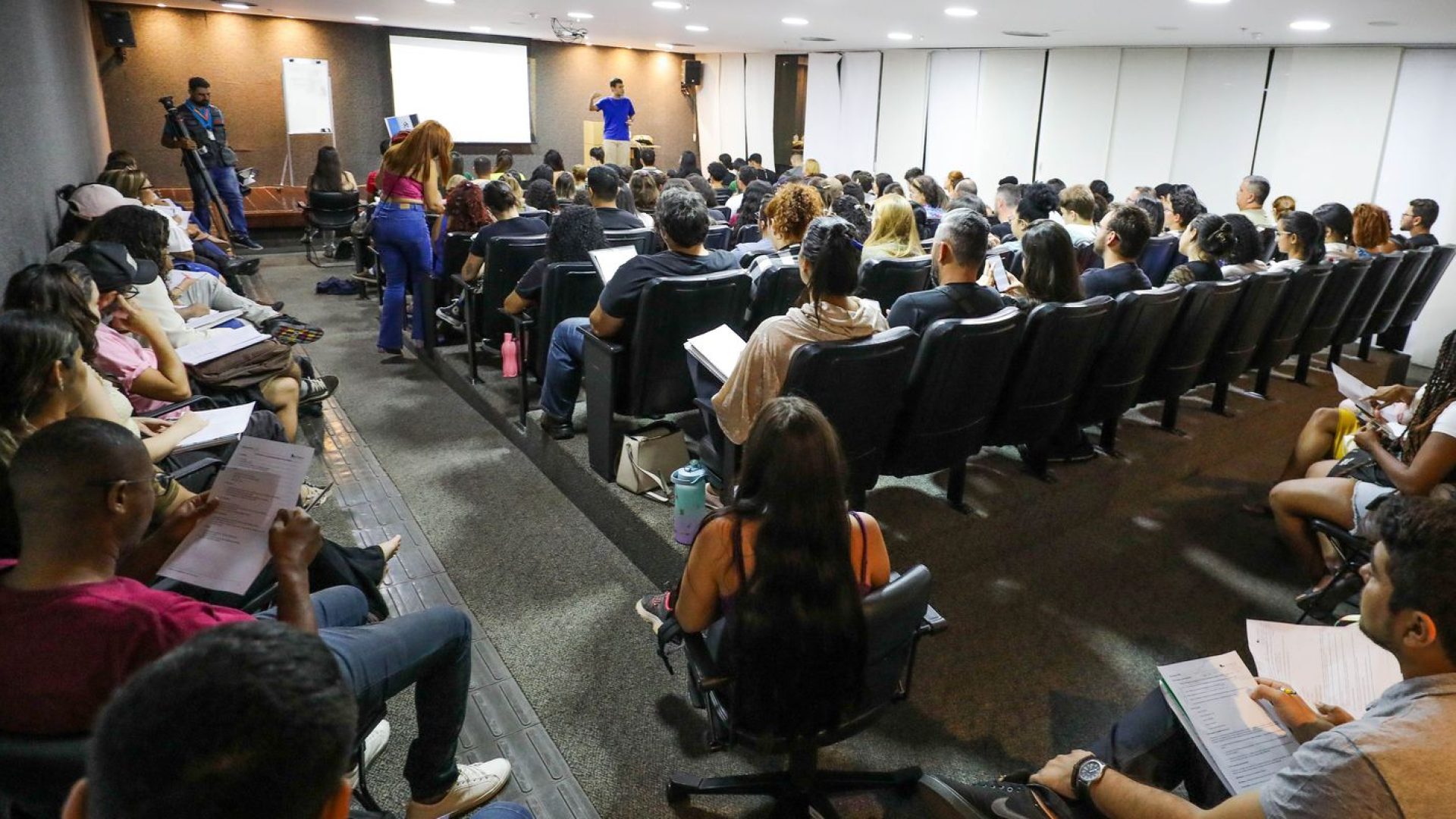CNU dos Professores: inscrições começam nesta segunda-feira