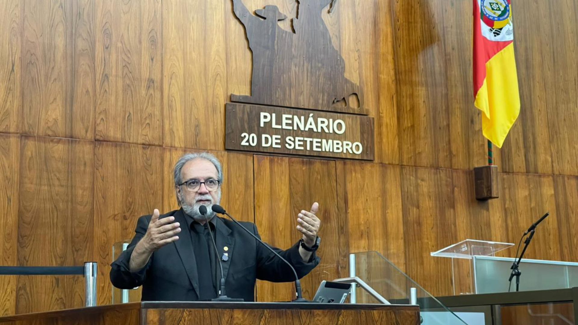 Divulgação-Gabinete